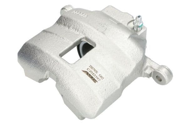 Schijfremklauw Voor Links (nieuw) past: NISSAN ALMERA II, PRIMERA 1.5-2.2D 06.96-11.06