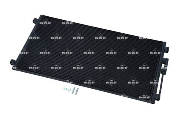 A/C condensator past: CHRYSLER VOYAGER IV  DODGE CARAVAN 2.4/3.3/3.8 02.00-12.08