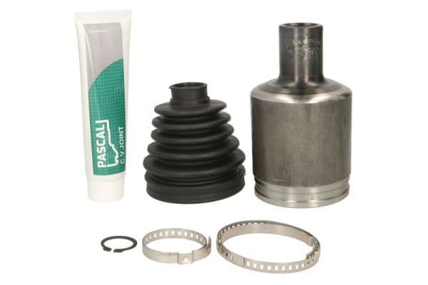 CV-gewricht binnen Links (34z/25z/38,2mm, voor) past: MERCEDES GLK (X204) 2.2D/3.0D/3.5 06.08-12.15