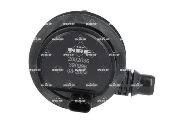 Extra waterpomp (werkingsmodus elektrisch, met stekker) past: MERCEDES A (V177), A (W177), B SPORTS TOURER (W247), C (A205), C (C205), C T-MODEL (S205), C (W205), CLA (C118) 1.3-Electric 12.13-