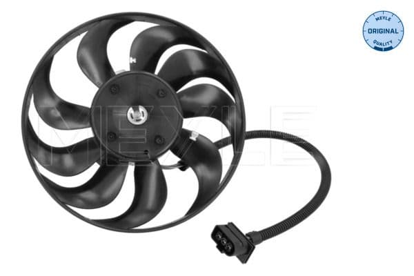 Fan, engine cooling