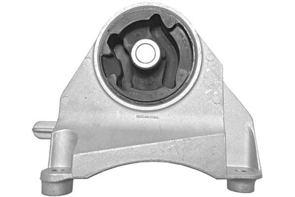 Rubberlaars Binnen/Voor (fi: 39/76) (lengte101) past: CITROEN C4, C4 I, C4 PICASSO I  PEUGEOT 307, 607 2.0-3.0 02.00-08.13