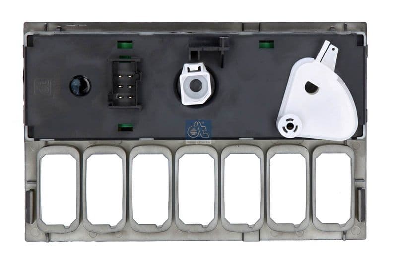 Regulator, interior blower