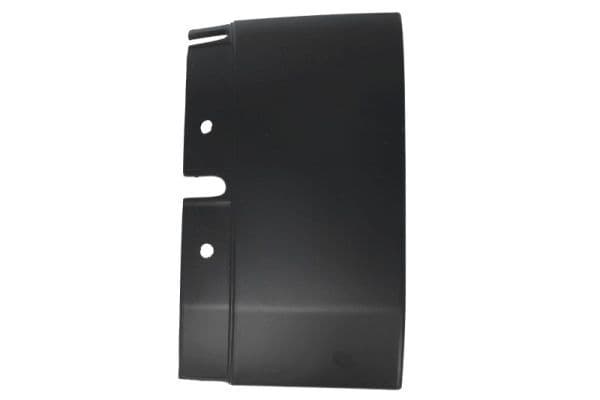 Bumper hoek Rechts past: DAF LF 45, LF 55 01.01-