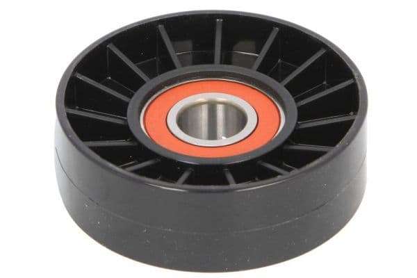 Meervoudige V-snaar spanrol past: NISSAN ALTIMA, AVENIR, CEFIRO III, SENTRA V, X-TRAIL I, X-TRAIL II 2.0/2.5 01.00-07.14