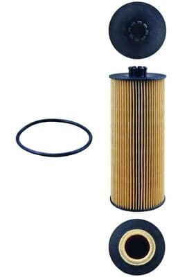 Oil filter