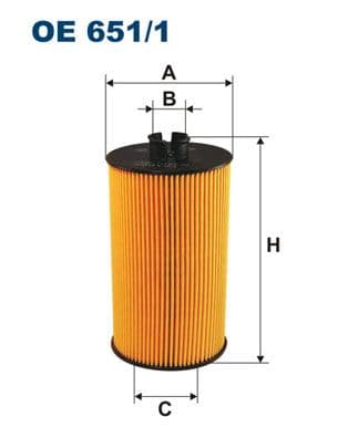 Oil filter