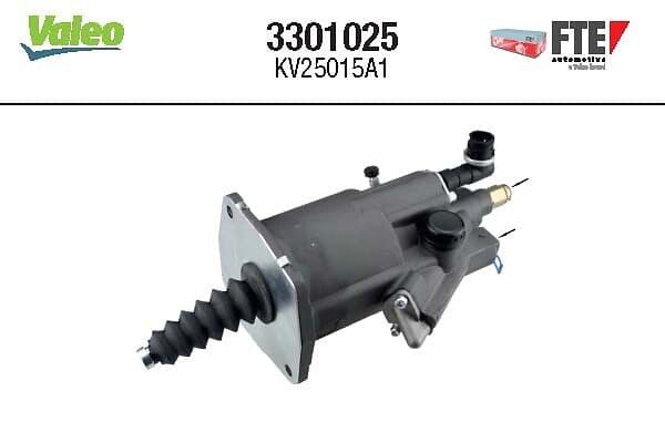 Koppelingsaandrijving (25,4mm, vullen Medium: brake fluid) past: MERCEDES ACTROS, ACTROS MP2 / MP3 04.96-