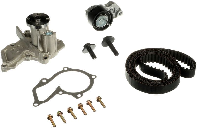 Water Pump & Timing Belt Kit