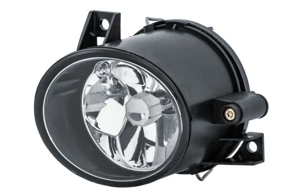 Mistlamp Voor Links (H3) past: VW FOX, POLO IV 9N3 10.03-08.14