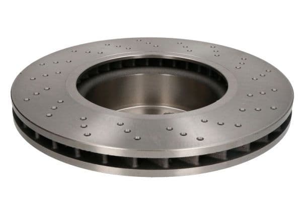 Brake disc Voor Links/Rechts past: MERCEDES S (C215), S (W220, V220) 2.8-6.0 10.98-03.06