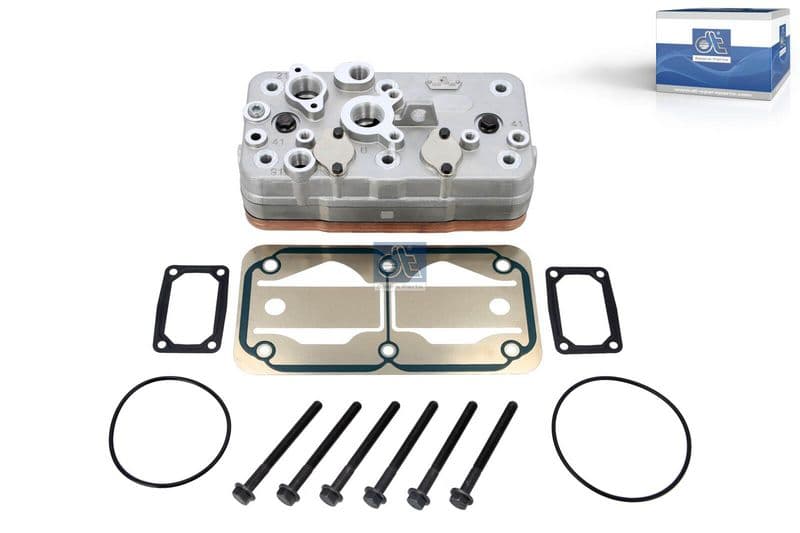 Cylinder Head, air compressor