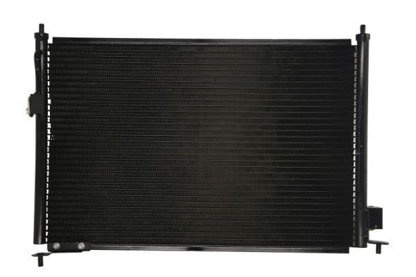 A/C condensator past: HONDA CIVIC VII 1.7D 01.02-09.05