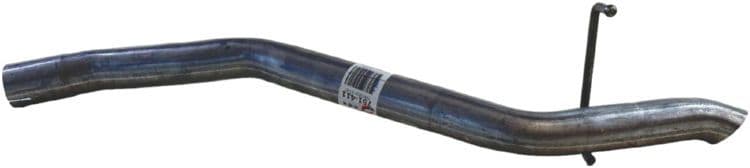 Uitlaatpijp Achter (lengte:850mm) past: FORD FOCUS II 1.4-2.0LPG 07.04-09.12