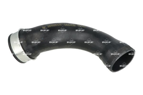 Intercooler slang Links (Top, diameter 61mm) past: MERCEDES E T-MODEL (S210), E (VF210), E (W210) 2.1D/2.2D/2.7D 06.98-03.03