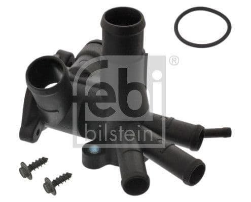 Koelingsysteem stub-pipe (aantal uitgangen: 7) past: VW GOLF II, JETTA II, POLO, POLO CLASSIC, POLO II 1.3 06.86-09.94