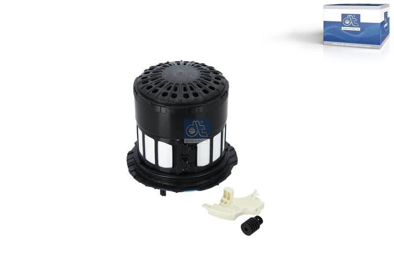 Air Dryer Cartridge, compressed-air system