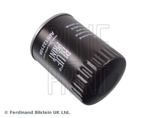 Oil filter