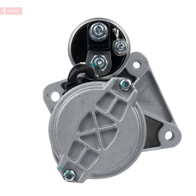 Starter (12V, 2,3kW, (en) new with a deposit) past: VOLVO C30, S40 II, S60 II, S80 II, V40, V50, V60 I, V70 III  FORD FOCUS II 1.6D/2.0D 12.03-12.16