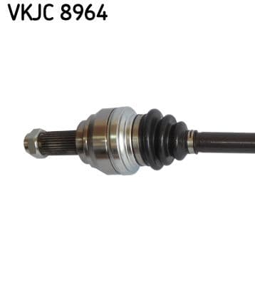 As van de aandrijfas Achter Links 622mm past: BMW X1 (E84) 2.0/2.0D 03.09-06.15