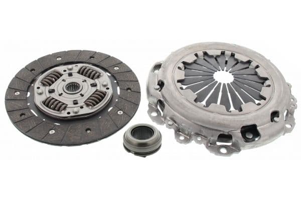 Stabilisatorstang Voor Links/Rechts 311mm past: FIAT PANDA 1.4 10.06-