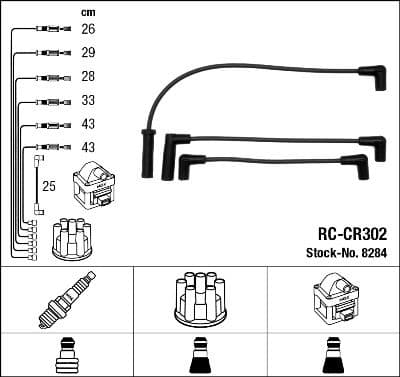 Ignition Cable Kit