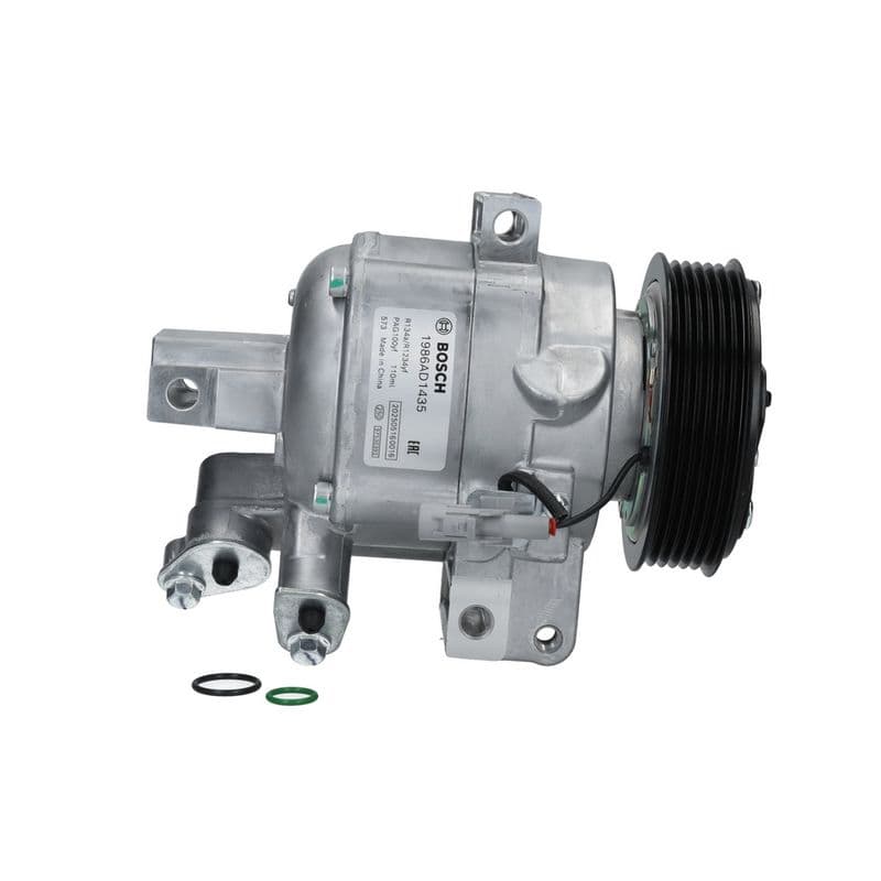 Airconditioning compressor past: CITROEN C1  PEUGEOT 107  TOYOTA AYGO 1.0 06.05-09.14