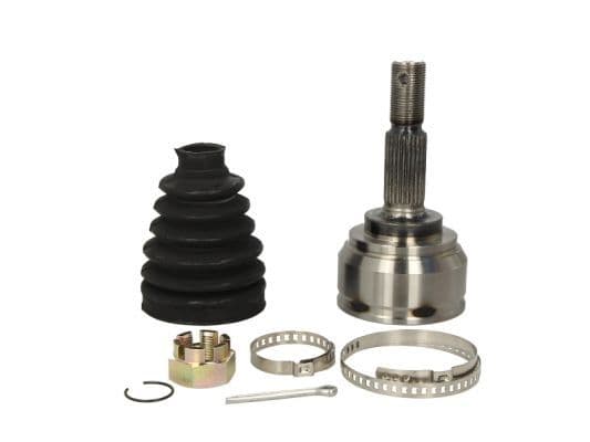 CV-gewricht buitenste Links/Rechts (22z/25z/49mm) past: NISSAN MICRA III, NOTE, TIIDA 1.2-1.8 03.02-12.12