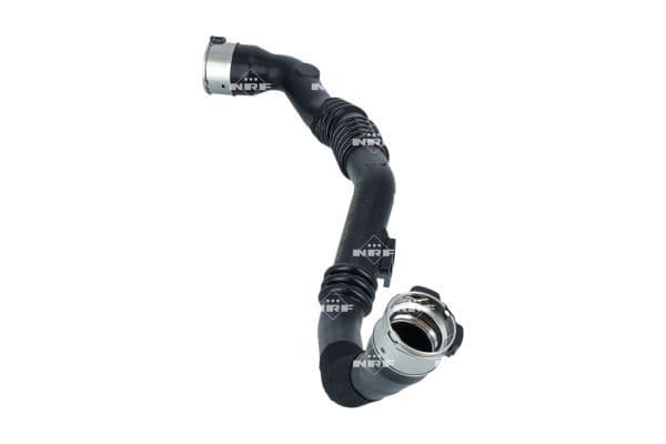 Intercooler slang Links (Uitlaatzijde, diameter 38/40mm) past: DACIA DOKKER, DUSTER, LODGY, LOGAN II, LOGAN MCV II, SANDERO II  RENAULT CAPTUR I, CLIO IV, DUSTER, LOGAN/STEPWAY II 1.5D 04.10-