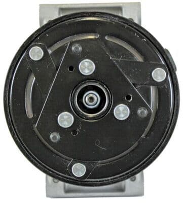 Airconditioning compressor past: NISSAN INTERSTAR, PRIMASTAR  OPEL MOVANO A, VIVARO A  RENAULT AVANTIME, ESPACE III, MASTER II, MEGANE I, MEGANE I CLASSIC, MEGANE I COACH 1.8-2.5D 08.95-