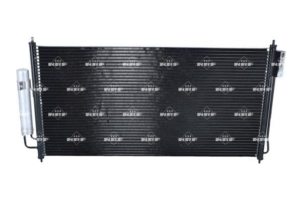 A/C condensator past: NISSAN MURANO I 3.5 08.03-09.08