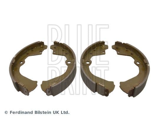 Brake shoe set