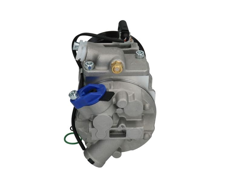 Airconditioning compressor past: SEAT IBIZA III, TOLEDO IV  SKODA FABIA I, RAPID, ROOMSTER 1.2-1.9D 08.99-06.15