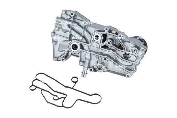 Oil Cooler, engine oil