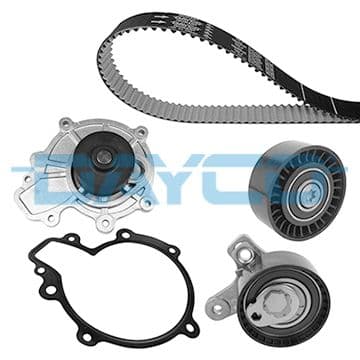 Water Pump & Timing Belt Kit