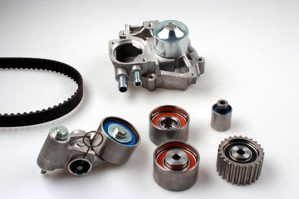 Water Pump & Timing Belt Kit
