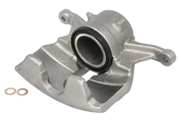 Schijfremklauw Voor Links (nieuw) past: AUDI A1, A3, Q2, Q3, TT  CUPRA FORMENTOR  SEAT ATECA, LEON, LEON SC, LEON SPORTSTOURER, LEON ST, TARRACO  SKODA KAROQ, KODIAQ I, OCTAVIA III 1.0-2.0D 04.12-