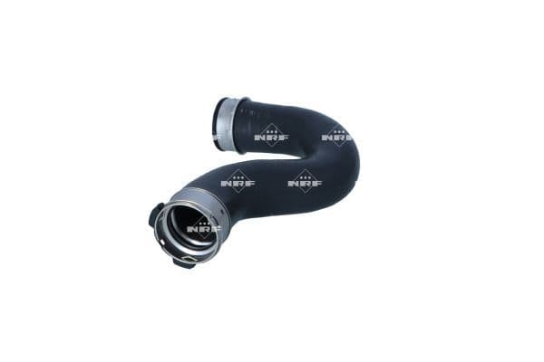 Intercooler slang Links (Uitlaatzijde, diameter 55/56,7mm, lengte 439mm) past: MERCEDES SPRINTER 3,5-T (B906), SPRINTER 3,5-T (B907), SPRINTER 3,5-T (B907, B910) 1.8-3.0D 06.06-12.21