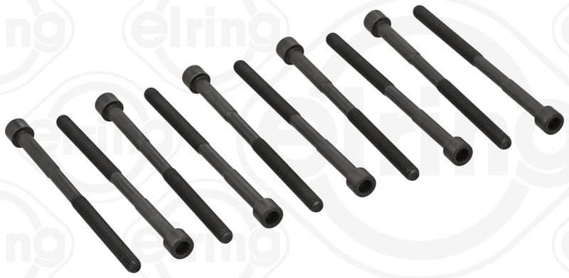 Cilinderkop boutenset past: GREAT WALL C30, COOLBEAR, VOLEEX C10, VOLEEX C20R, VOLEEX C30  HYUNDAI I30  TOYOTA ALLION I, ALLION II, BB I, COROLLA, ECHO, IST, PORTE I, PREMIO 1.3-1.5LPG 08.99-