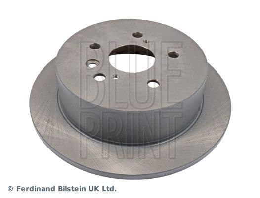 Brake disc Achter Links/Rechts past: LEXUS RX  TOYOTA HARRIER, HIGHLANDER / KLUGER 2.4-3.5 09.00-12.13
