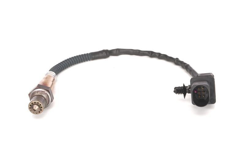Lambda sonde (aantal draden 5, 395mm) (vóór katalysator) past: VOLVO C30, C70 II, S40 II, S60 II, S80 II, V50, V60 I, V70 III, XC60 I, XC70 II 2.0D/2.4D/2.4DH 03.06-02.17