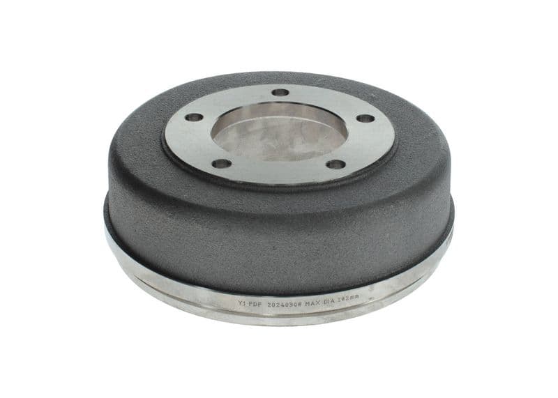 Brake drum Achter past: FORD TRANSIT 2.0D-2.4D 01.00-05.06