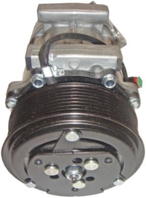 Airconditioning compressor past: SCANIA 4, G I, P I, R I, T 05.95-05.19