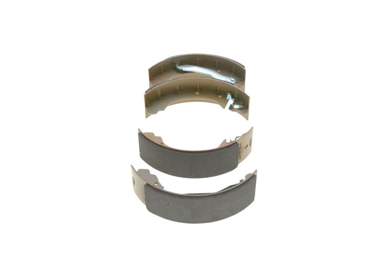 Brake shoe set