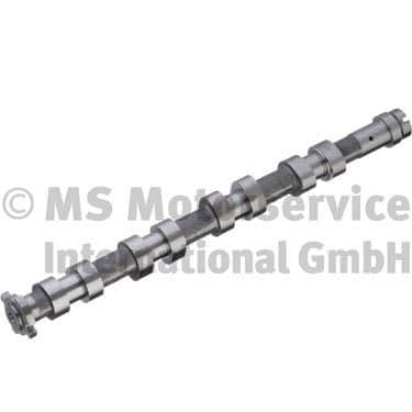 Nokkenas (Inlaat zijde) (inlaatkleppen) past: CITROEN C2, C3 I, C4, C4 I  PEUGEOT 1007, 206, 207, 307 1.4 10.03-