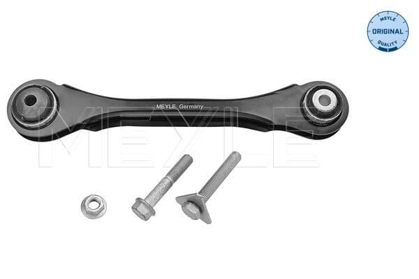 Achteras spoor controle arm Links (top, achter, transverse) past: BMW 1 (F20), 1 (F21), 2 (F22, F87), 2 (F23), 3 (F30, F80), 3 (F31), 3 GRAN TURISMO (F34), 4 (F32, F82), 4 (F33, F83) 1.5-3.0H 07.11-