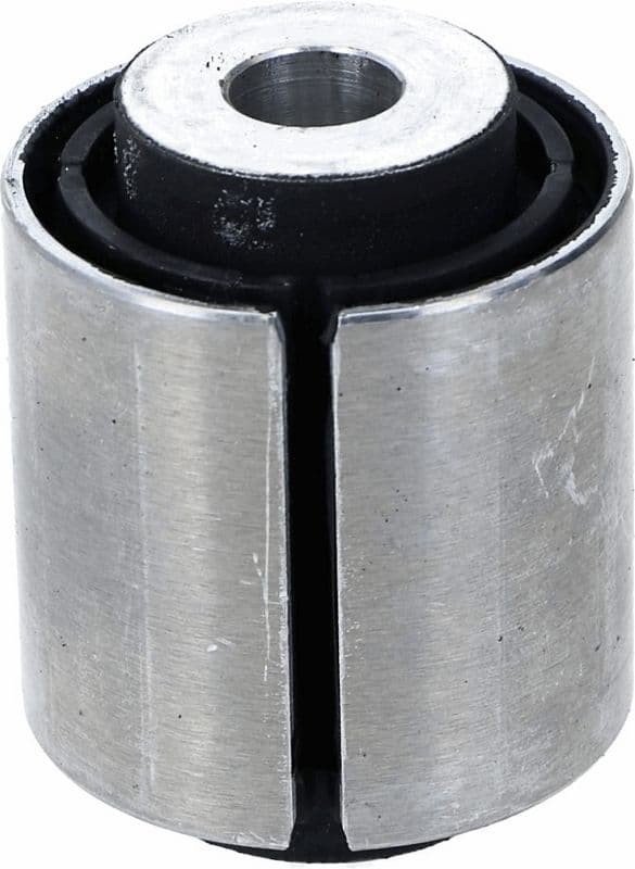 Achterbrug silent block Links/Rechts (binnen/bodem Achter/Achterin.) past: BMW 5 (E60), 5 (E61), 5 (F10), 6 (E63), 6 (E64), 6 (F12), 6 (F13), X5 (E53) 2.0-5.0 01.00-06.18