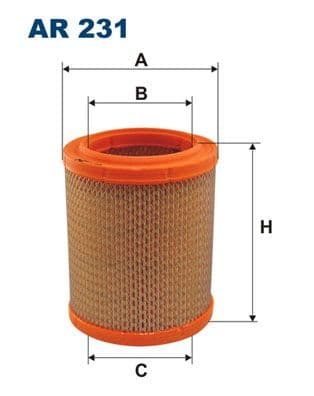 Air filter