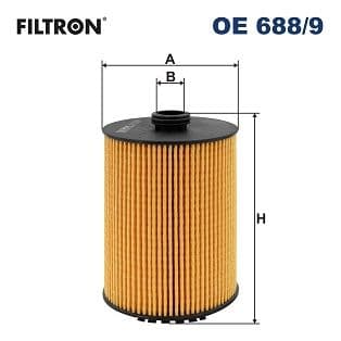 Oil filter