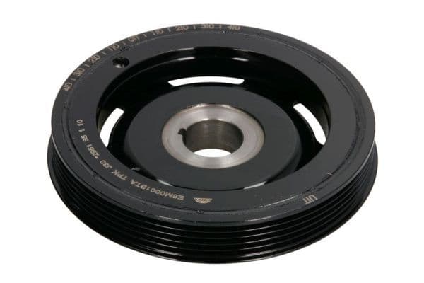 Krukaspoelie (aantal ribben: 4) past: MERCEDES A (W168), VANEO (414) 1.4-2.1 07.97-07.05